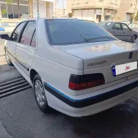 پژو پارس مدل ۹۳بی رنگ