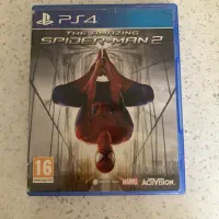 بازیspider man ps4 ps5 اسپایدرمن