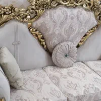 مبل سلطنتی مدل پنجه شیری ۹نفره|مبلمان خانگی و میز عسلی|بروجرد, |دیوار