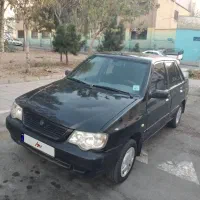 پراید ۱۳۲ مدل ۱۳۸۹