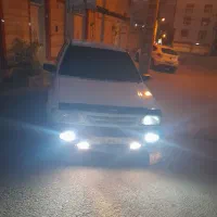 پراید ۸۴کلکسیونی|خودرو سواری و وانت|مسجد سلیمان, |دیوار