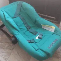 کریر و کالسکه ست