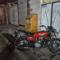 موتور موتور کویر مدل ۹۳ آماده تعویض پلاک ملی