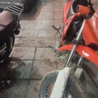 موتور 200سی سی 86مدارک کامل|موتورسیکلت|شهریار, دهشاد پائین|دیوار