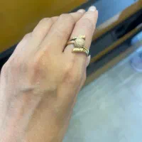 فروش انگشتر بدون اجرت