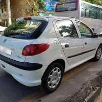 پژو ۲۰۶ تیپ ۲ مدل ۹۷|خودرو سواری و وانت|صحنه, |دیوار