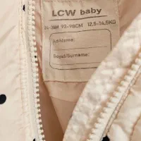 کاپشن ال سی واکیکی ۲ تا ۳ سال|کفش و لباس بچه|ری, دیلمان|دیوار