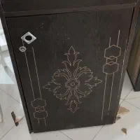 کمد و  میز تلفن و جاکفشی