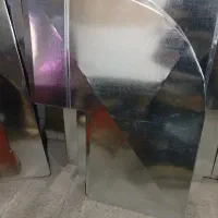 کارگر برای کانال سازی کولر ساده و فنی