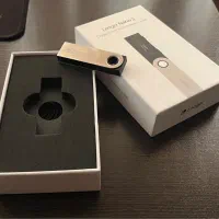 Ledger Nano S|قطعات و لوازم جانبی رایانه|تهران, شهرک چیتگر|دیوار