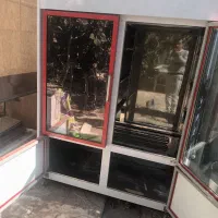 یخچال. ایستاده