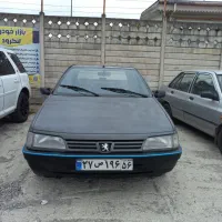 پژو RD نوک مدادی ۸۶