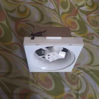 هواکش دمنده  ۲۰×۲۰ سالم|پنکه و تصفیه‌کنندهٔ هوا|کرج, کوی کارمندان جنوبی|دیوار