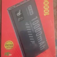 پاوربانک دنمن پلمپ فست شارژ/۱۸ماه گارانتی/مدل DP43