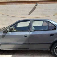 سمند ال ایکس ۱۳۸۴