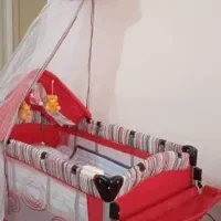 تخت و پارک بازی اورفلو