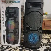 اسپیکر تکی بلوتوثی|سیستم صوتی خانگی|خرمدره, |دیوار