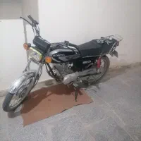 هندا۱۲۵|موتورسیکلت|ملک‌آباد, |دیوار