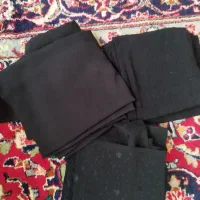 چادرمشکی مقنعه مدرسه وحجاب وشالی وگلسر|لباس|محمدیه-قزوین, |دیوار