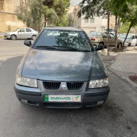سمند LX ساده مدل 1387 کارشناسی و ضمانت کارنامه
