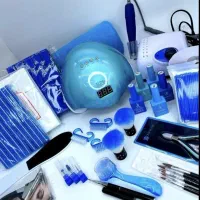 تجهیزات کاشت ناخن عالیشهر|آرایشگاه و سالن‌های زیبایی|بوشهر, |دیوار