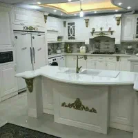 کابینت آشپزخانه با شرایط ویژه|مصالح و تجهیزات ساختمان|سیرجان, |دیوار