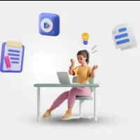 استخدام خانم تولیدکننده محتوا و بازیگر