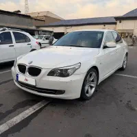 بی ام‌ و ۵۳۰ مدل ۲۰۰۸ ترخیص ۲۰۱۱ بیرنگ