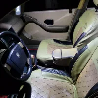 پژو ۴۰۵ glx|خودرو سواری و وانت|نهاوند, |دیوار