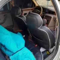 سمند EF7 مدل  1390 دوگانه کارخانه تمیز|خودرو سواری و وانت|لنجان, |دیوار