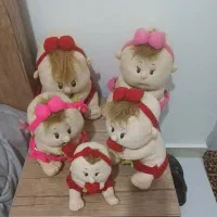 عروسک باهم|اسباببازی|ری, حمزهآباد|دیوار