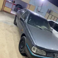 پژو 405glx مدل 96|خودرو سواری و وانت|قشم, |دیوار