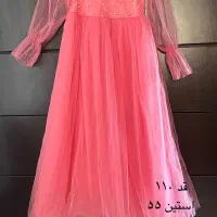 پیراهن مجلسی کودک