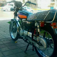 موتور سیکلت هندا ۱۲۵ رهرو