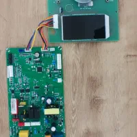 برد پکیج دیواری بارلی (جدید)  استوک