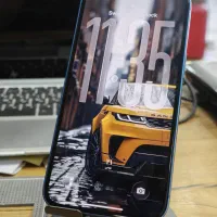 آیفون 13 حافظه 128 باتری 89