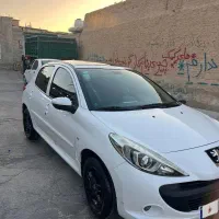 پژو ۲۰۷ پاناروما 1403