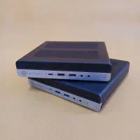 مینی پی سی Hp Elitedesk 705 G5|رایانه رومیزی|تبریز, |دیوار