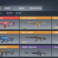 اکانت کالاف گاد|کنسول، بازی ویدئویی و آنلاین|قروه, |دیوار