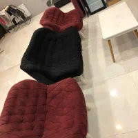 مبل هفت نفره چستر میز منشی