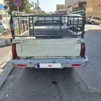 پیکان وانت مدل ۹۲ دوگانه شرکت|خودرو سواری و وانت|قزوین, |دیوار