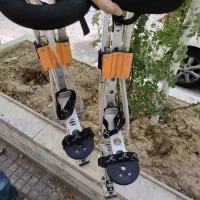 اسکای رانر پاوراسکیپ جامپ اورجینال اصل|دوچرخه، اسکیت، اسکوتر|تهران, تهراننو|دیوار