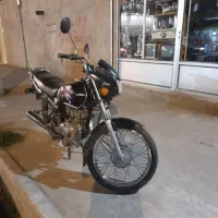 یاماهاybx125|موتورسیکلت|اردبیل, |دیوار