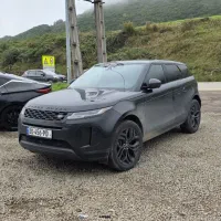 رنجروور ایوک ۲۰۲۱ گذر موقت صفر