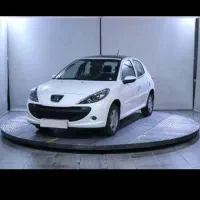 ۲۰۷پانا تیوفای ارتقا خشک1404