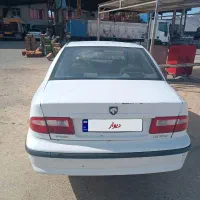 سمند تمام رنگ ۹۵|خودرو سواری و وانت|زاهدان, |دیوار