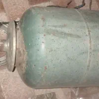 منبع آب تحت فشار(ورق کلفت قدیم