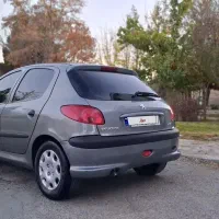 206 تیپ 2 مدل95|خودرو سواری و وانت|قوچان, |دیوار