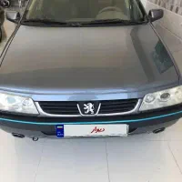 پژو ۴۰۵ slx