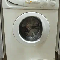 لباسشویی آبسال ۵ کیلویی کار کرده